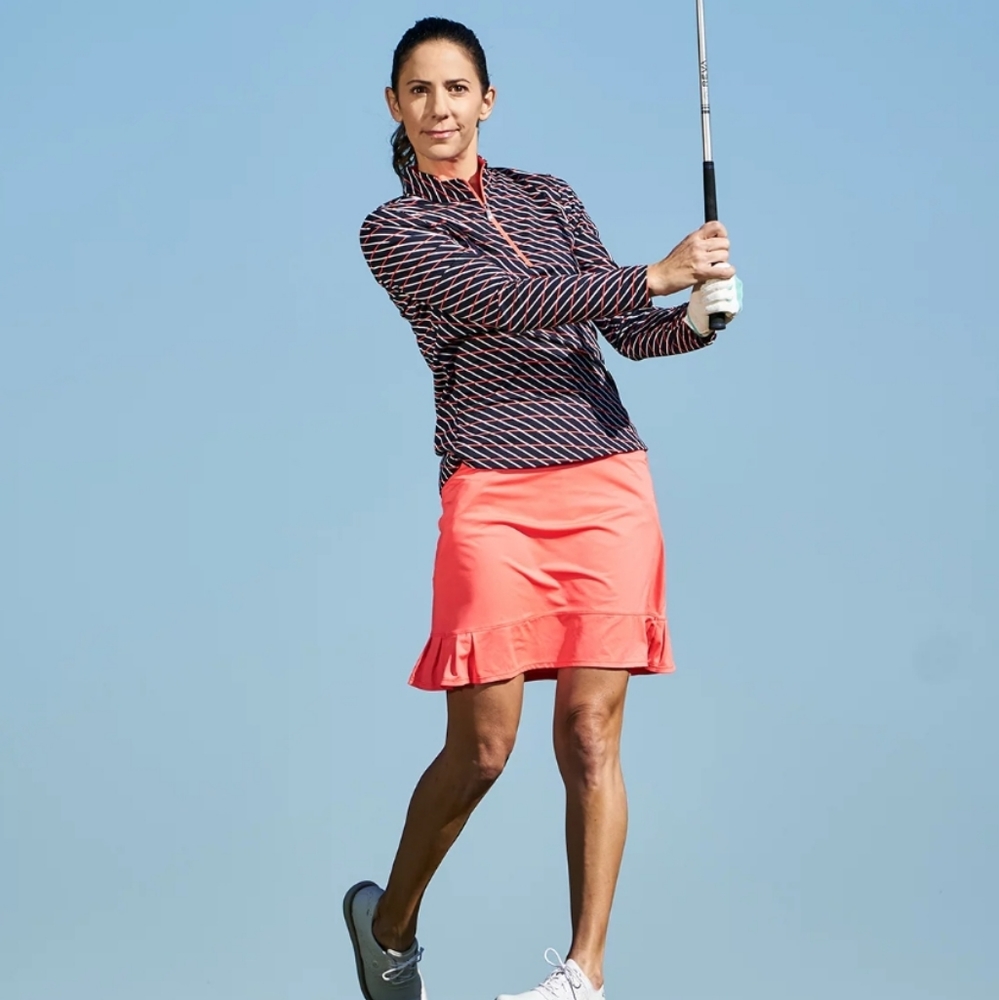 NWT Plus Size 3X Tail Golf Skort